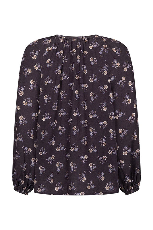 Spell and The Gypsy Rebel Spirit Blouse in Hyacinth