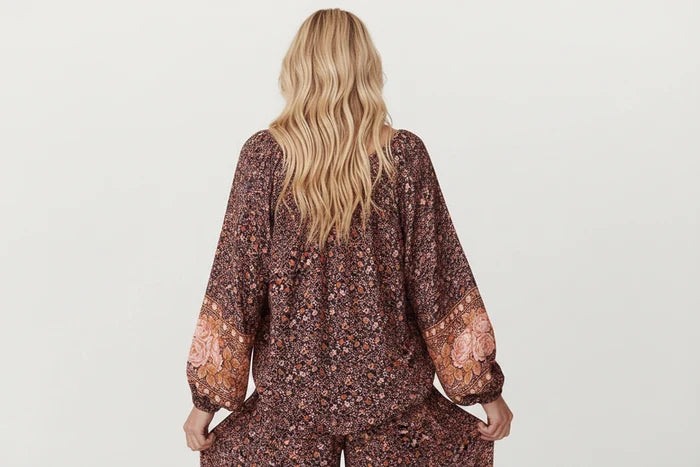 Spell & The Gypsy Love Jetty Blouse