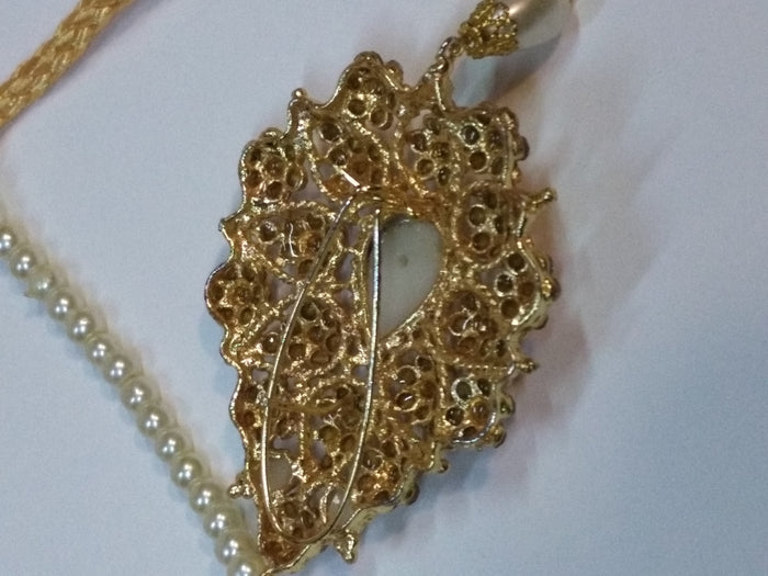 Spherical Drop Earrings for Red Carpet Style - NATASHAHS