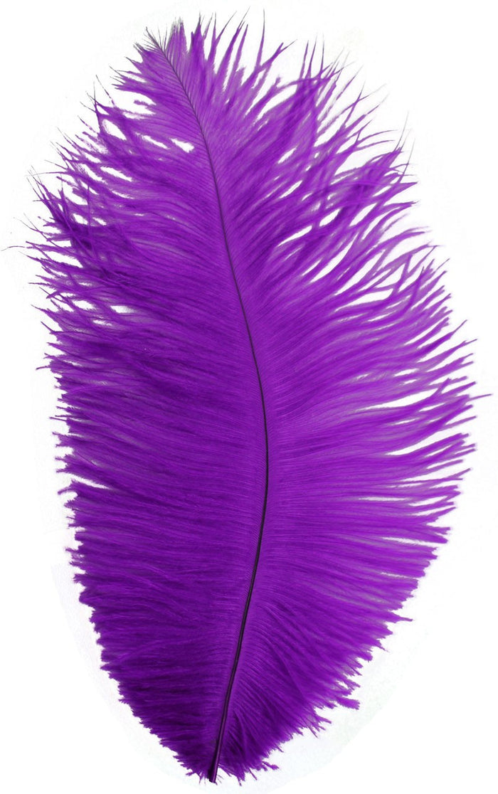 Spirit River UV2 Ostrich Plume