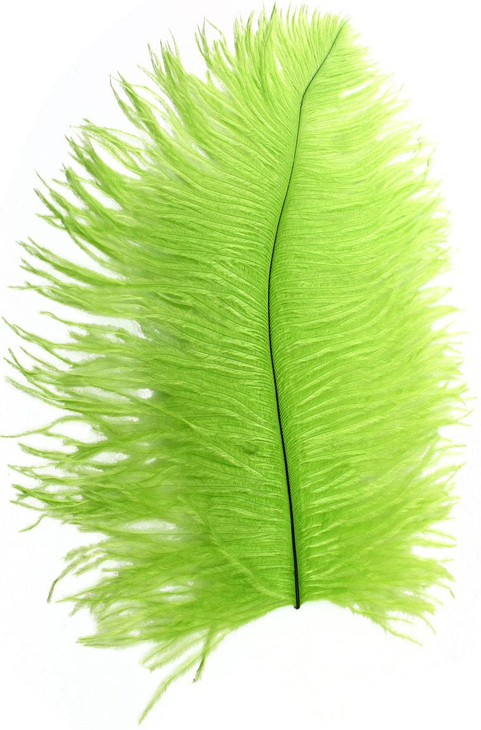 Spirit River UV2 Ostrich Plume