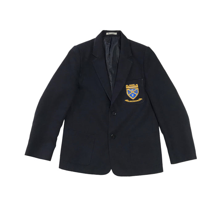 St. Andrews RC Secondary 12-13 navy boys school blazer