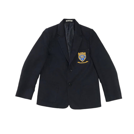 St. Andrews RC Secondary 12-13 navy boys school blazer