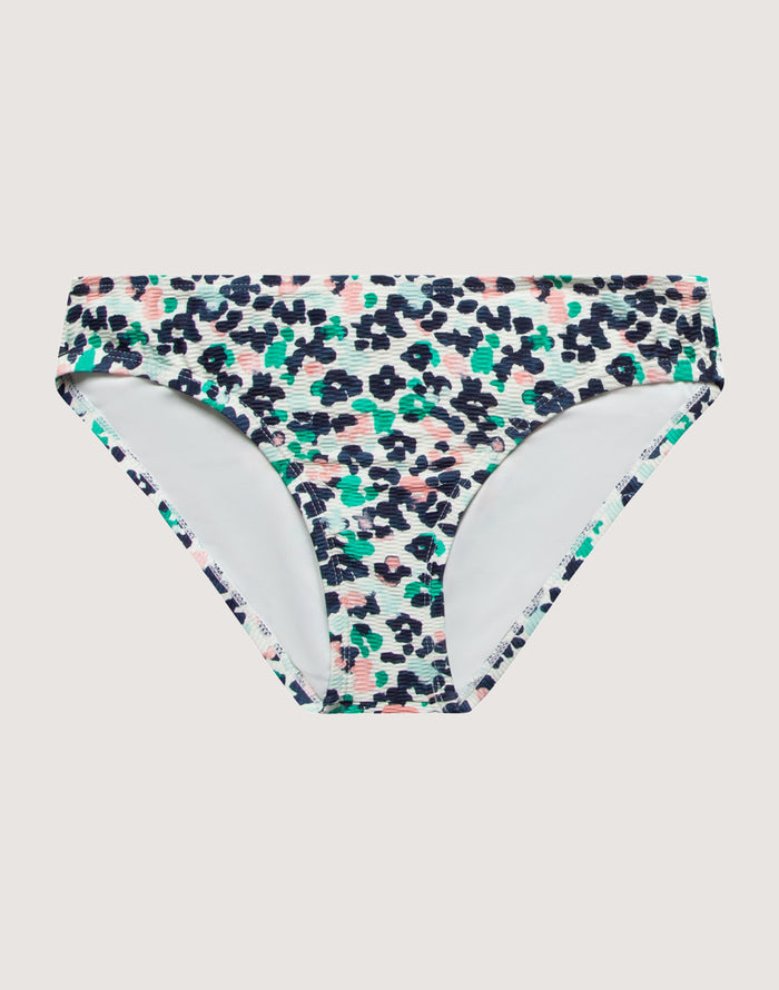St. Barth Bottom: Bloom Texture - FINAL SALE