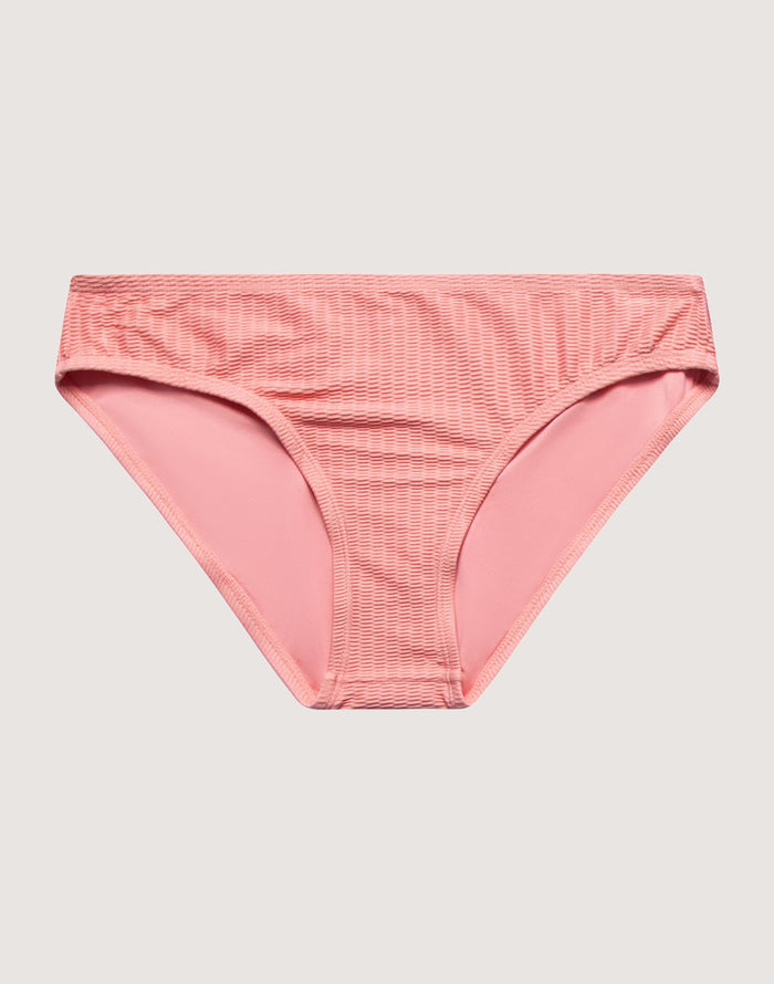 St. Barth Bottom: Grapefruit Texture - FINAL SALE