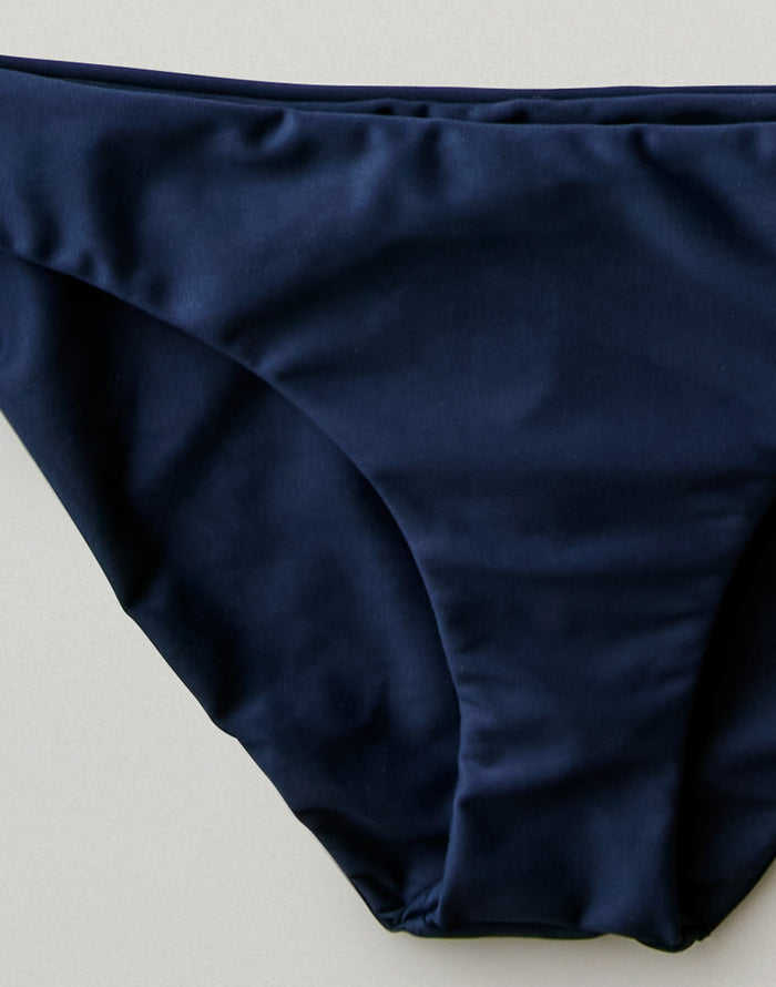St. Barth Compression Bottom: Navy - FINAL SALE