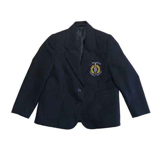 St. Bernard's Primary Navy School Blazers