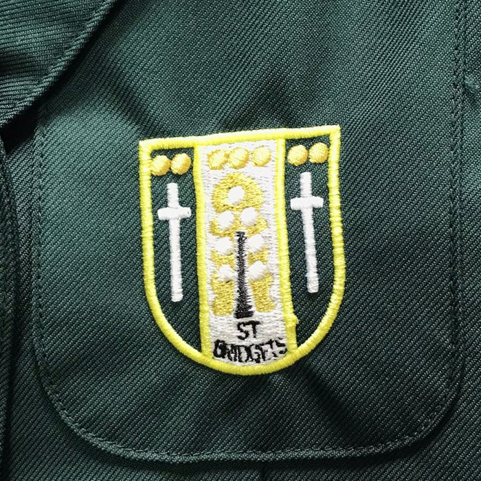 St Bridget's Primary boys green school Blazer