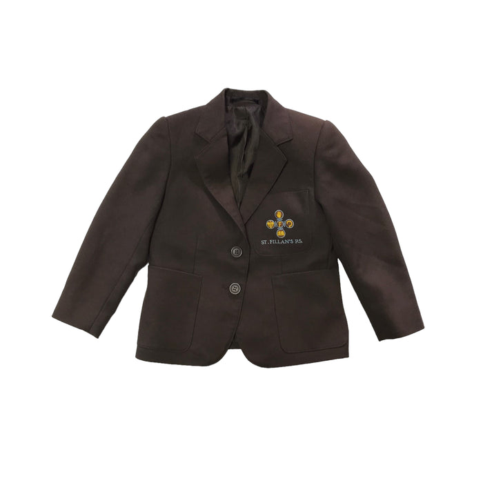 St. Fillan's Brown School Blazer Girl