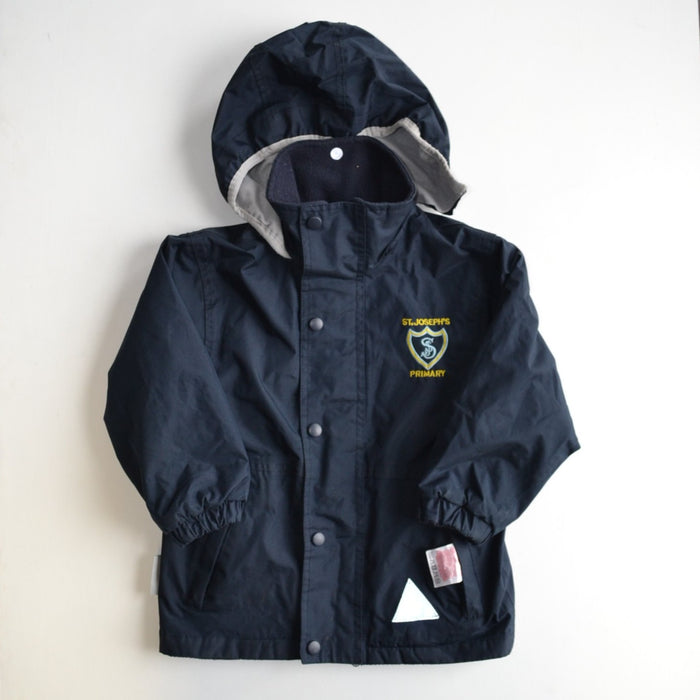 Kids school fleece