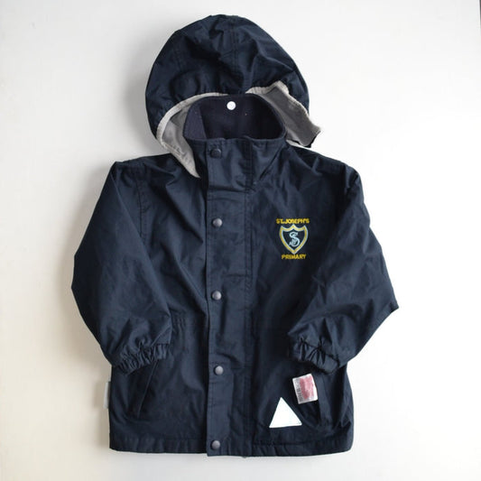 Kids school fleece