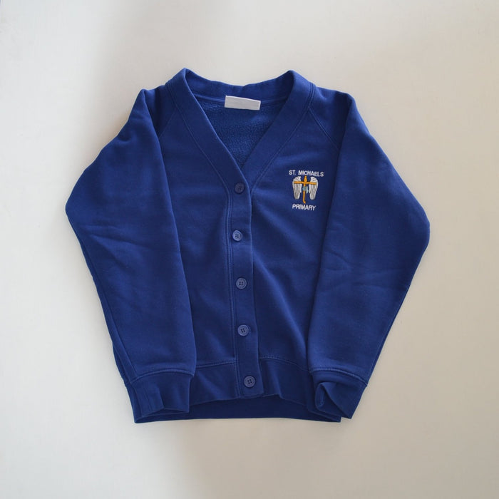Kids school cardigan