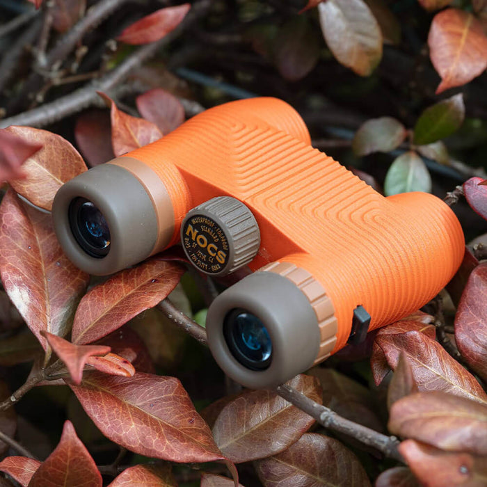 Standard Issue Binocular 8x25 - Poppy Orange