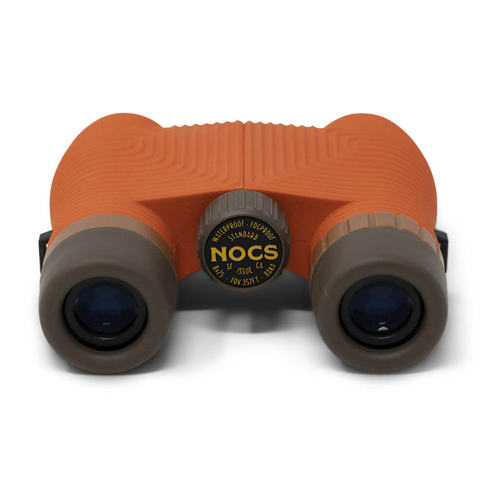 Standard Issue Binocular 8x25 - Poppy Orange