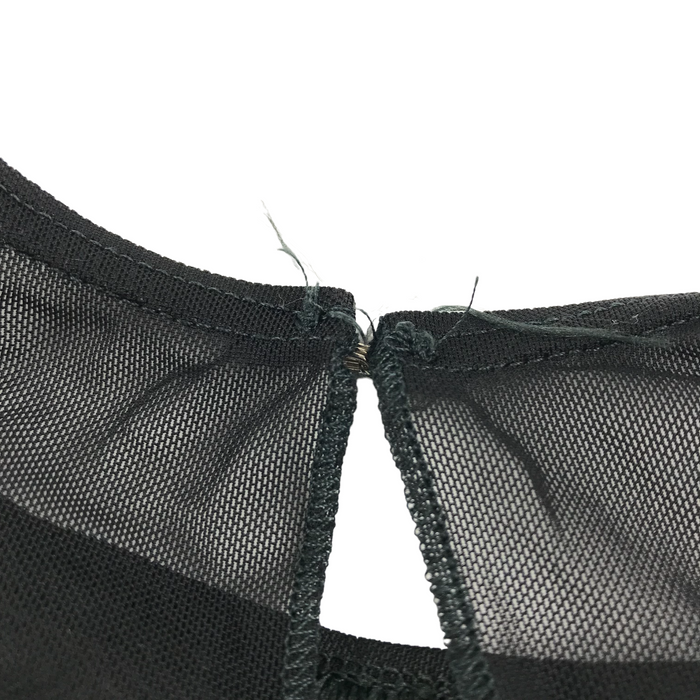 Starlight Direct 12-13 years black sleeveless leotard