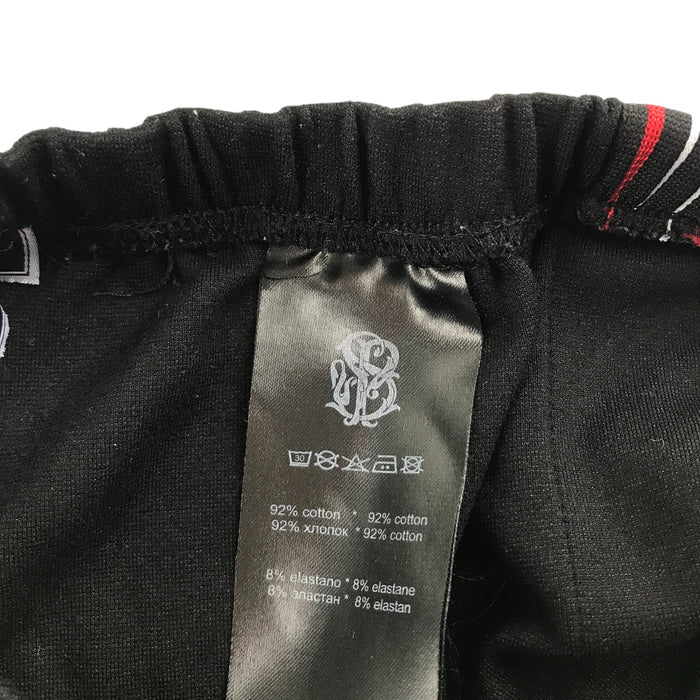 Stefania Leggings Age 8-9 Black Epidemic Youth Couture