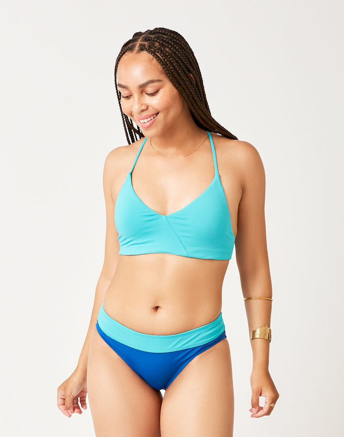Stinson Bottom: Royal Blue - FINAL SALE