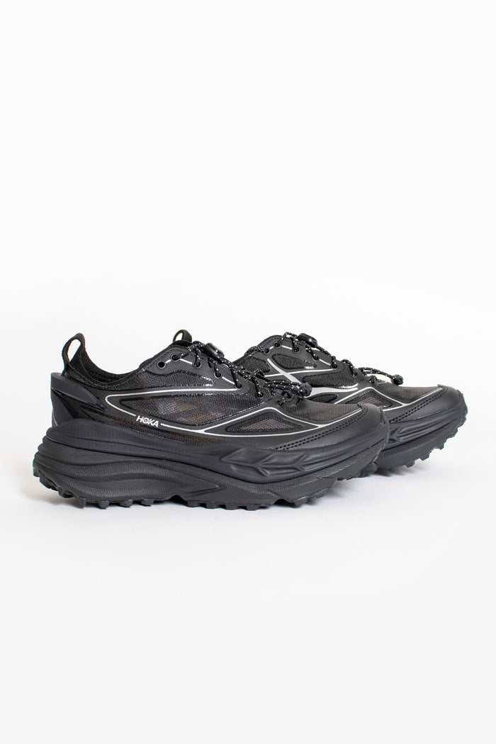 Stinson One7 Black/Silver