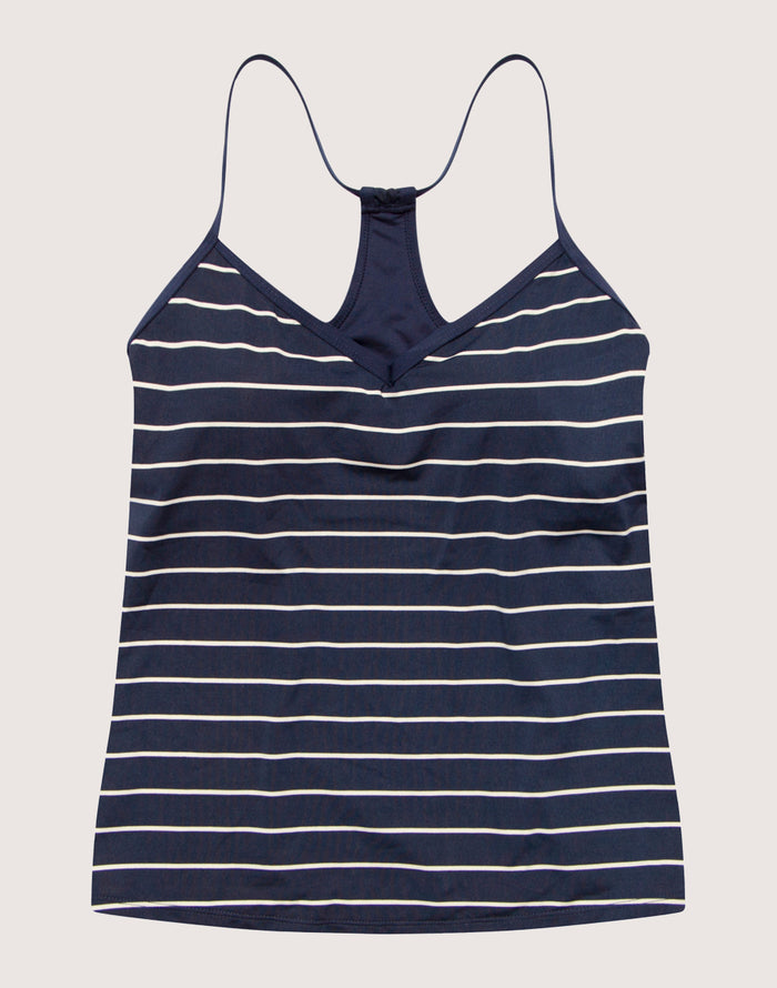 Stinson Tankini: Nautical