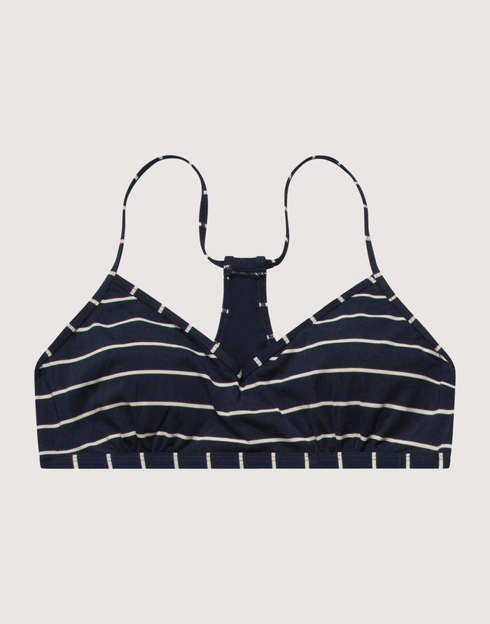 Stinson Top: Nautical - FINAL SALE