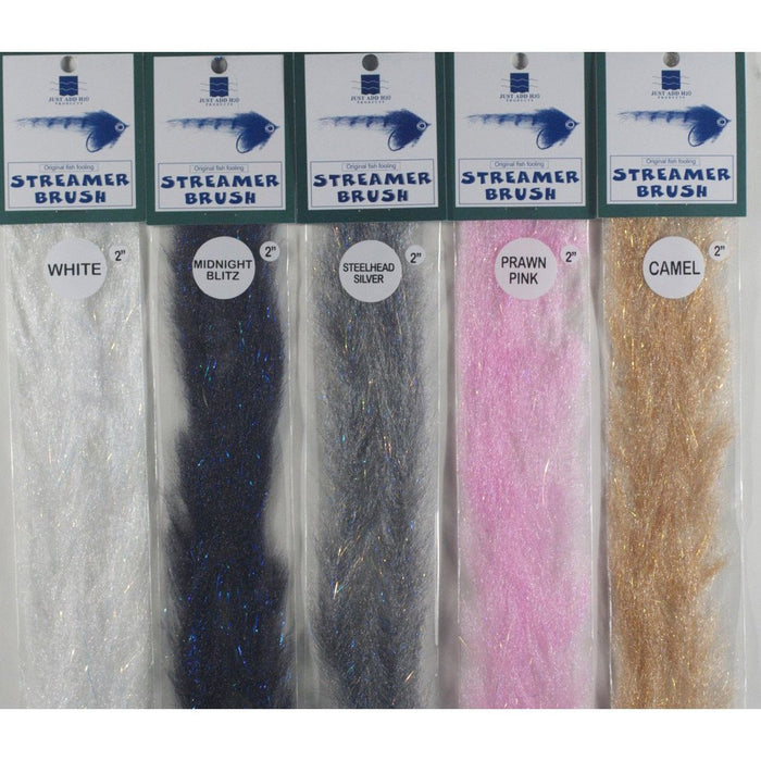 Streamer Brush 2" Wide