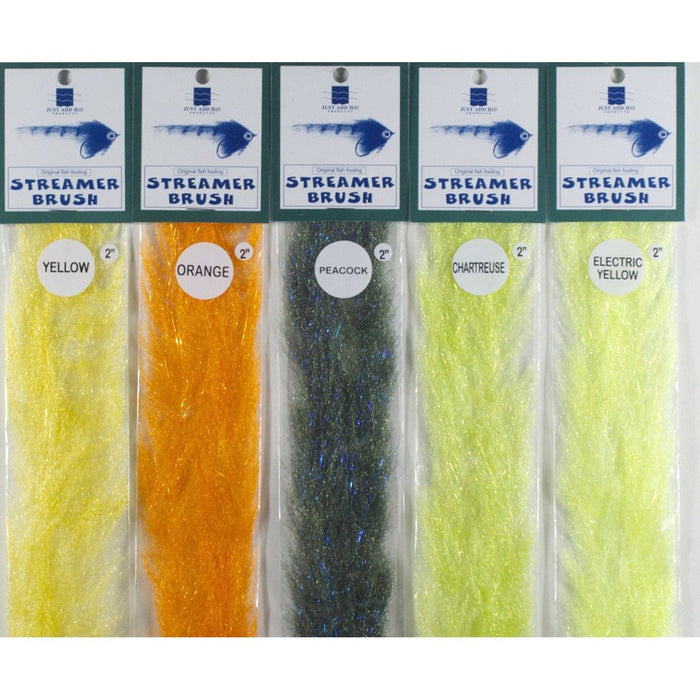 Streamer Brush 2" Wide