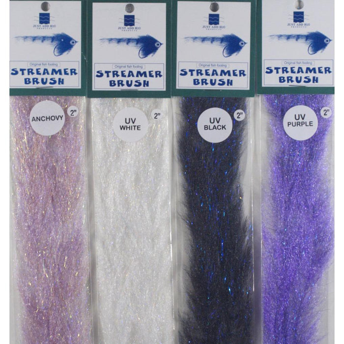 Streamer Brush 2" Wide