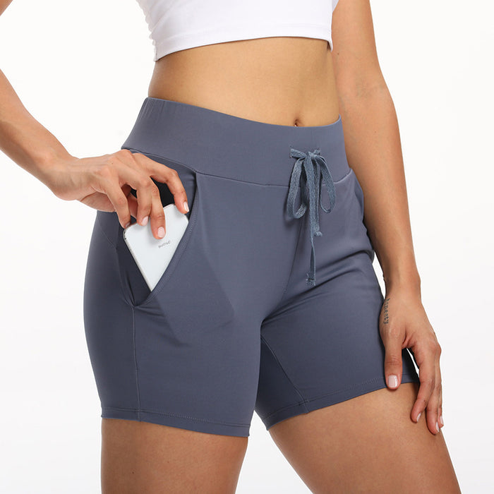 Stretch Training Pocket Fitness Shorts