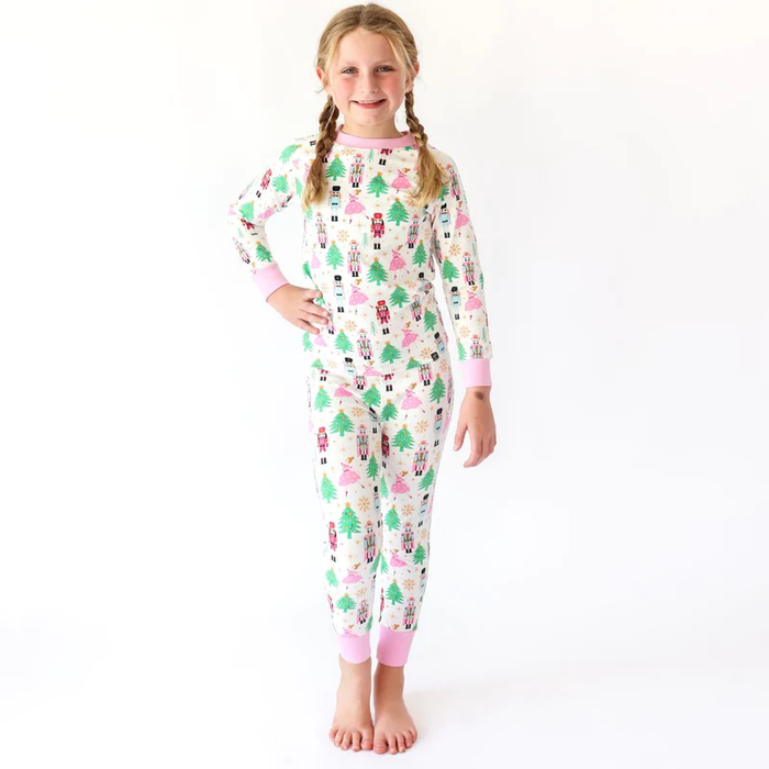 Sugar Plum Fairy Kids Pajama Set