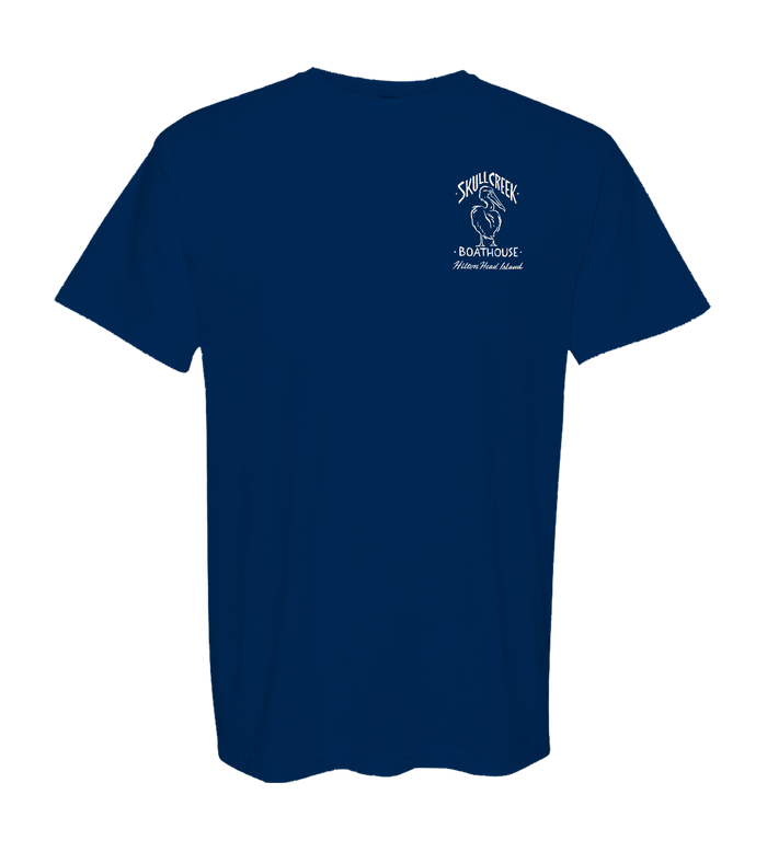 Sunset Pelican S/S