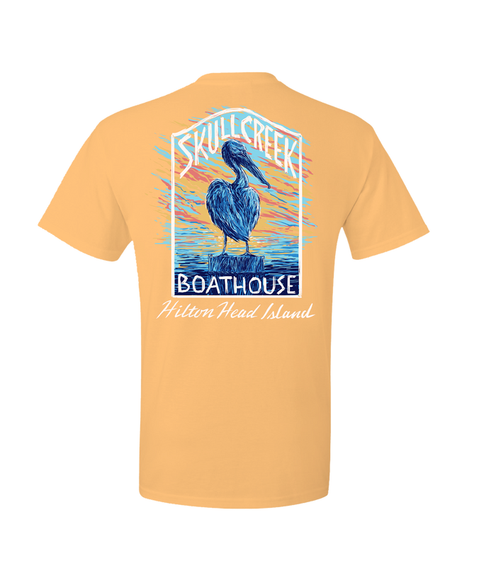 Sunset Pelican S/S