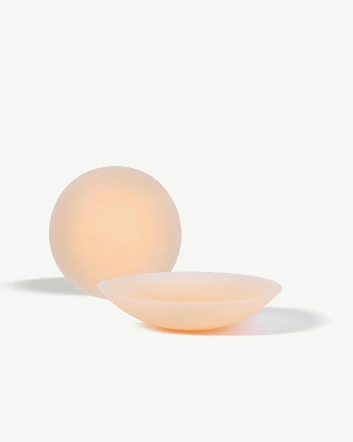 Tapered Edge Seamless Silicone Nipple Covers