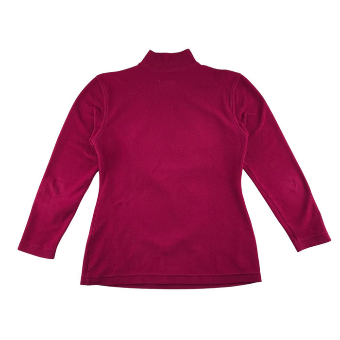 Tecnica women's small pink fleece