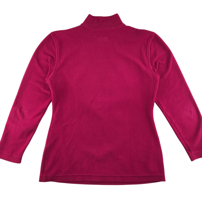 Tecnica women's small pink fleece