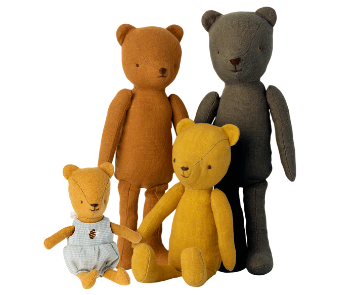 Teddy Mum