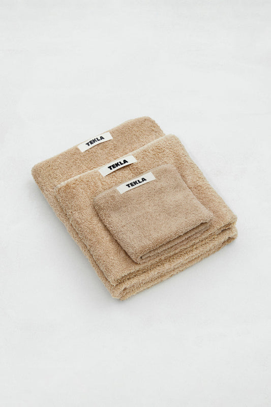 Terry Bath Towel Sienna