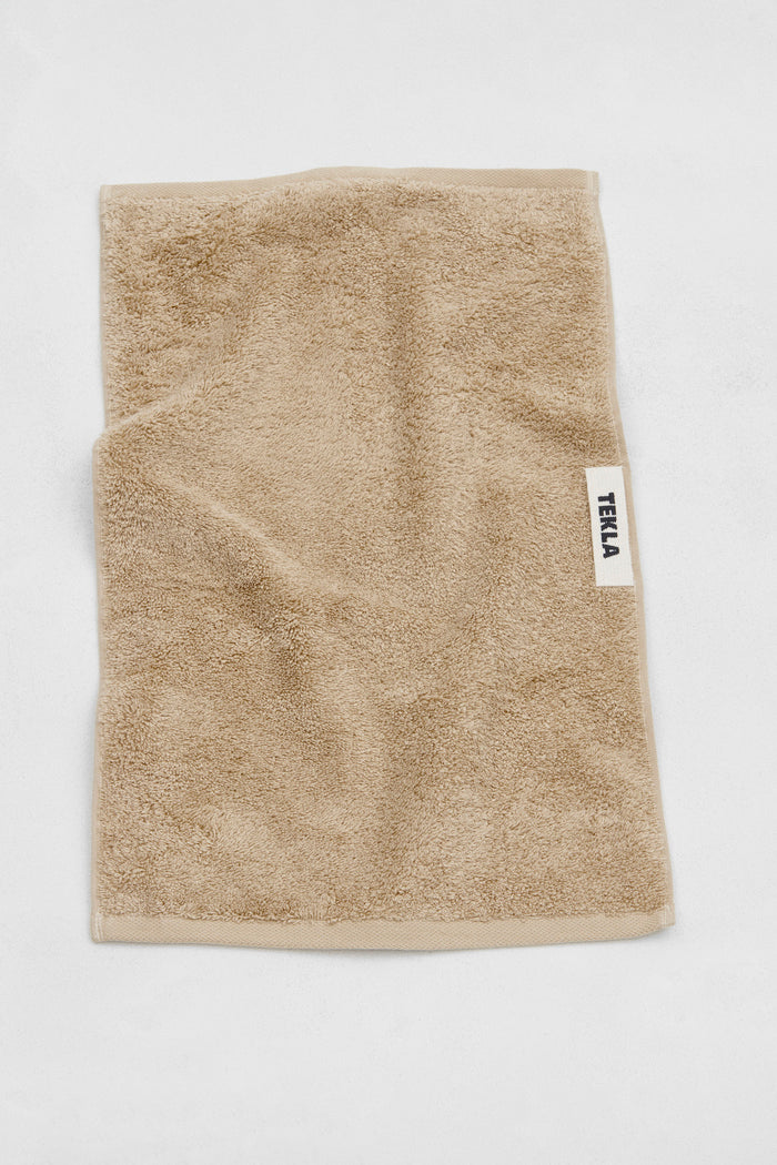 Terry Bath Towel Sienna