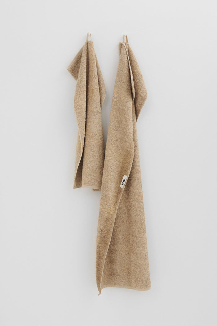 Terry Bath Towel Sienna