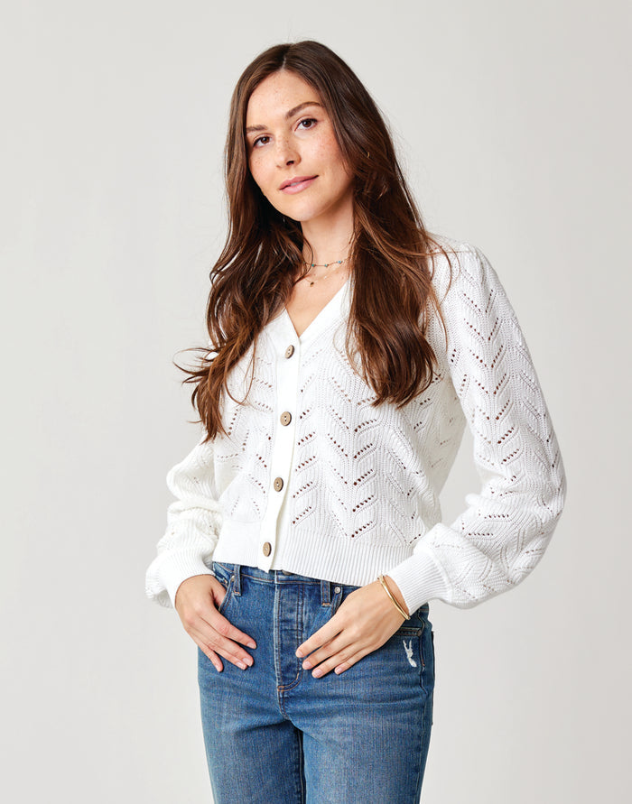 Tessa Cardigan: Cloud