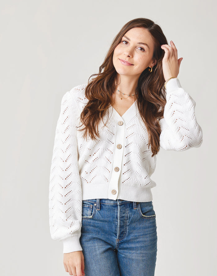 Tessa Cardigan: Cloud