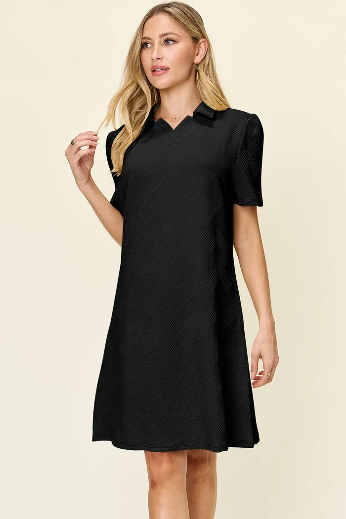 Black / S