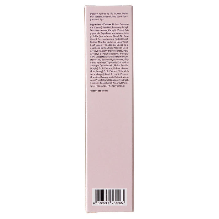 The Act Lip Butter Balm 20ml - Beauty Tribe