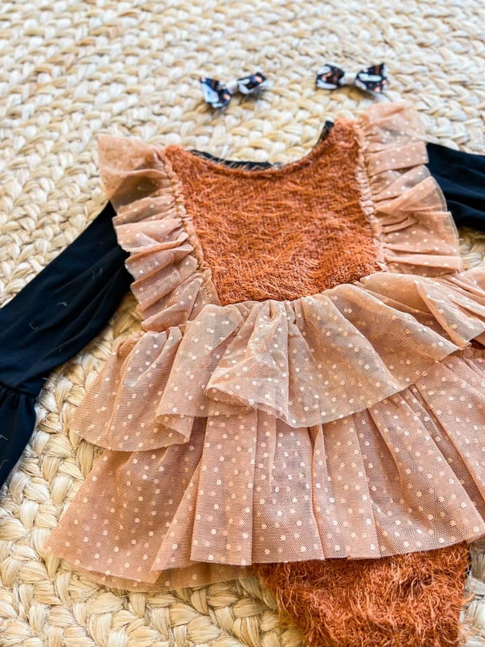 The Jackie-O Romper