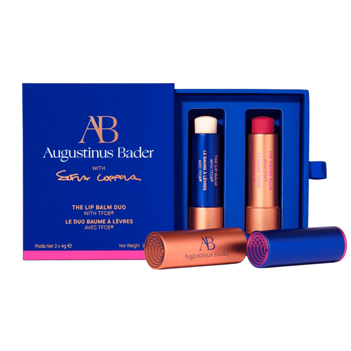 Augustinus Bader The Lip Balm Duo - Beauty Tribe