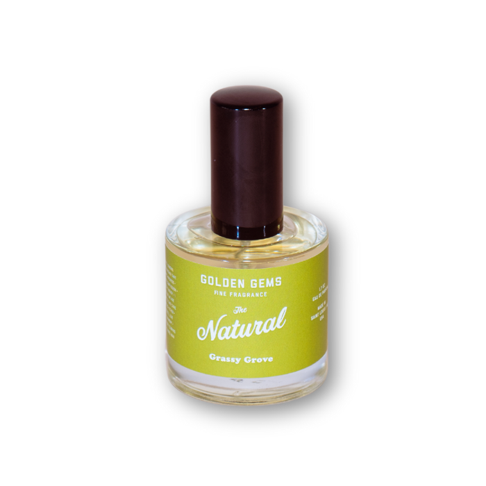 The Natural - Grassy Grove Eau De Parfum