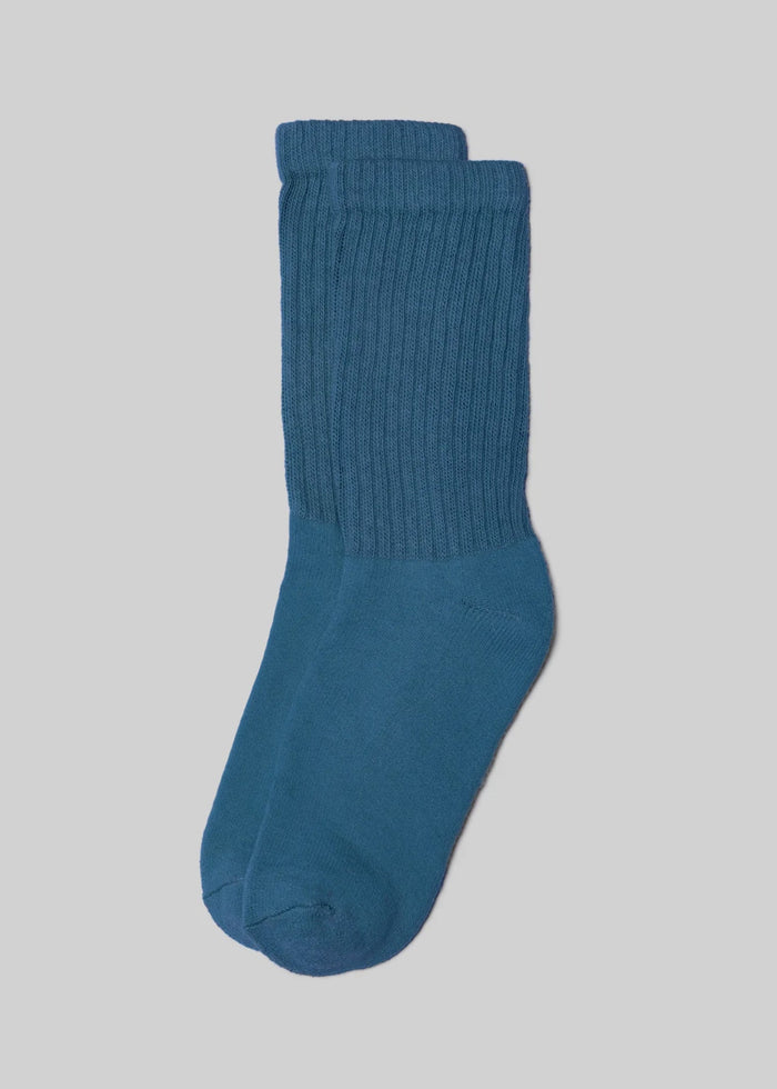 The Solids Crew Sock