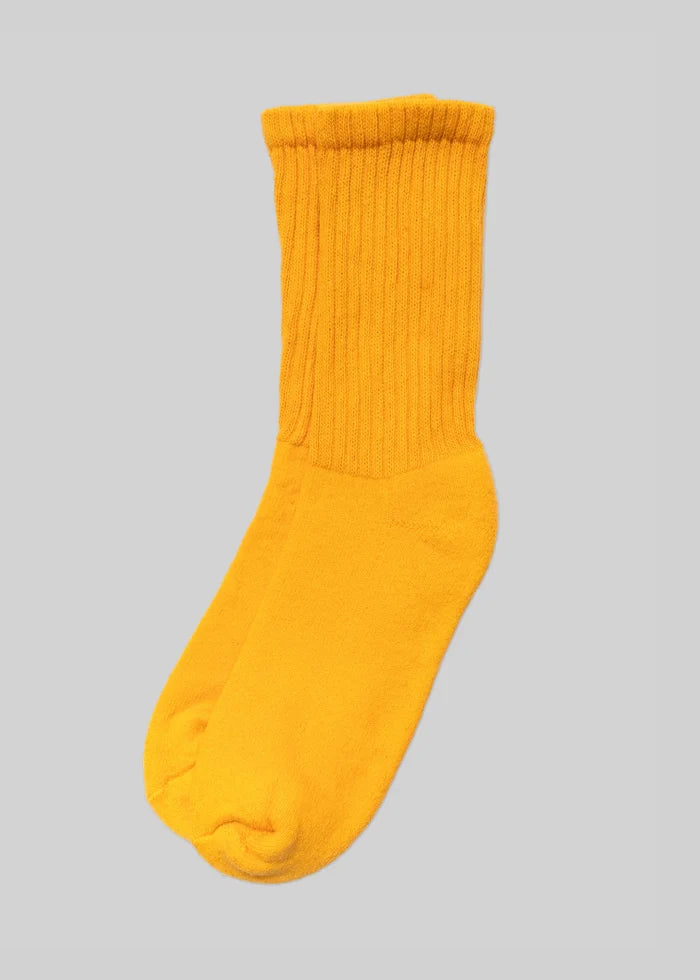 The Solids Crew Sock