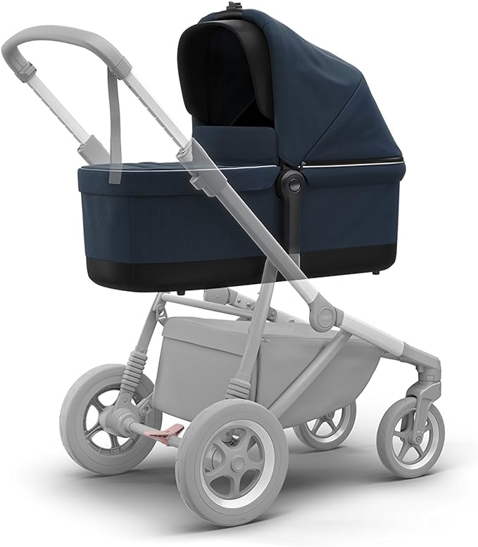 Thule Sleek Bassinet - Navy