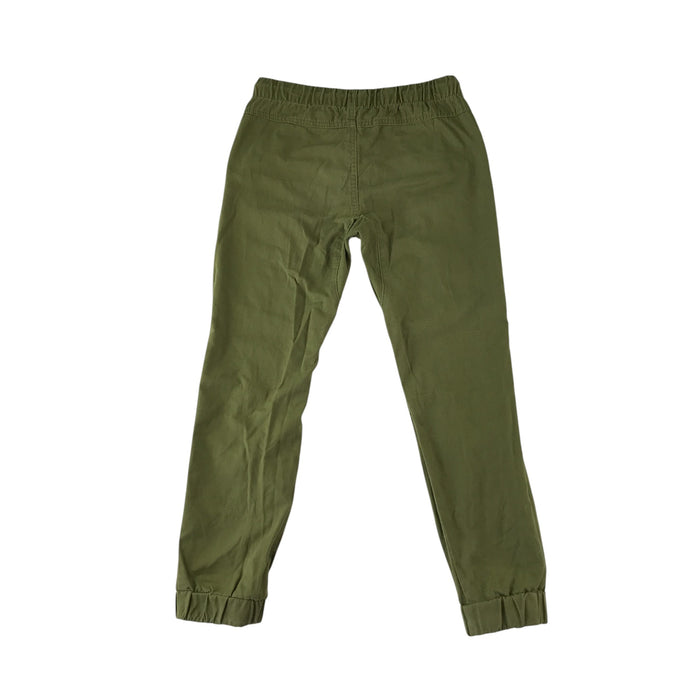 Tilt 11-12 years khaki elasticated waist trouser