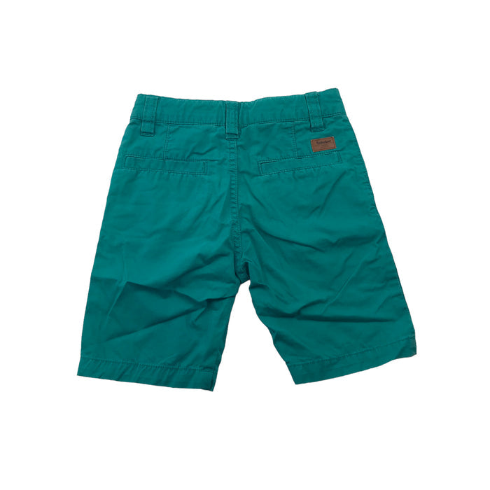 Timberland 6 years turquoise chino style shorts